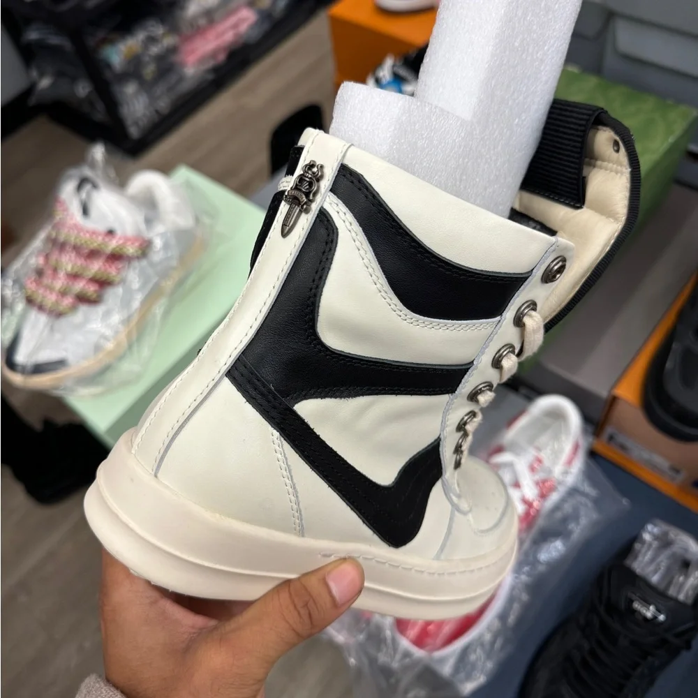 CHROME HEART RICKS High-Top - Picture 4 of 4